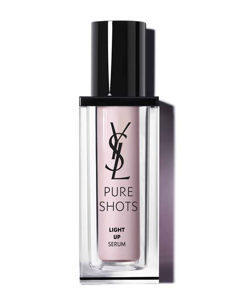 ysl body shimmer pink serum|ysl light up serum.